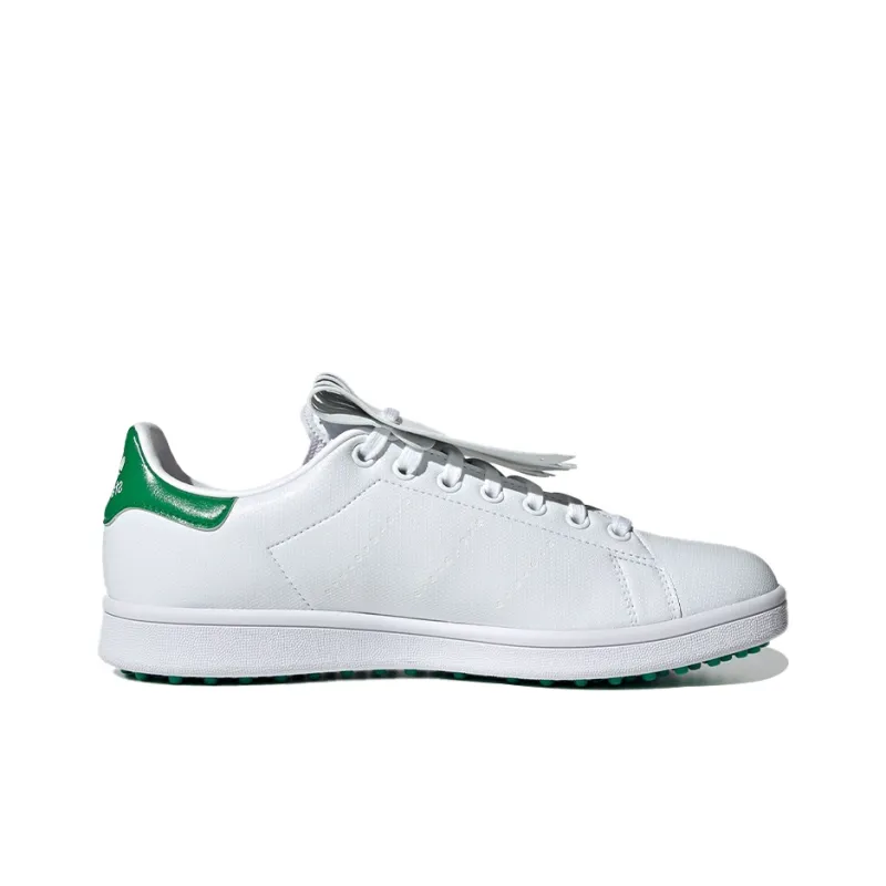 Adidas Stan Smith Golf Spikeless White Green-1