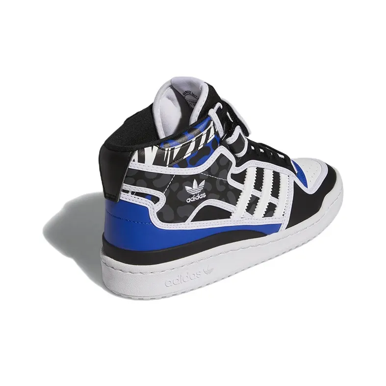 Adidas Forum Mid Rich Mnisi Women's-3