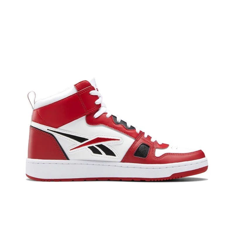 Reebok Resonator Mid 'Flash Red'-1