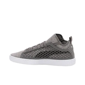 PUMA Basket Classic Netfit 'Grey'
