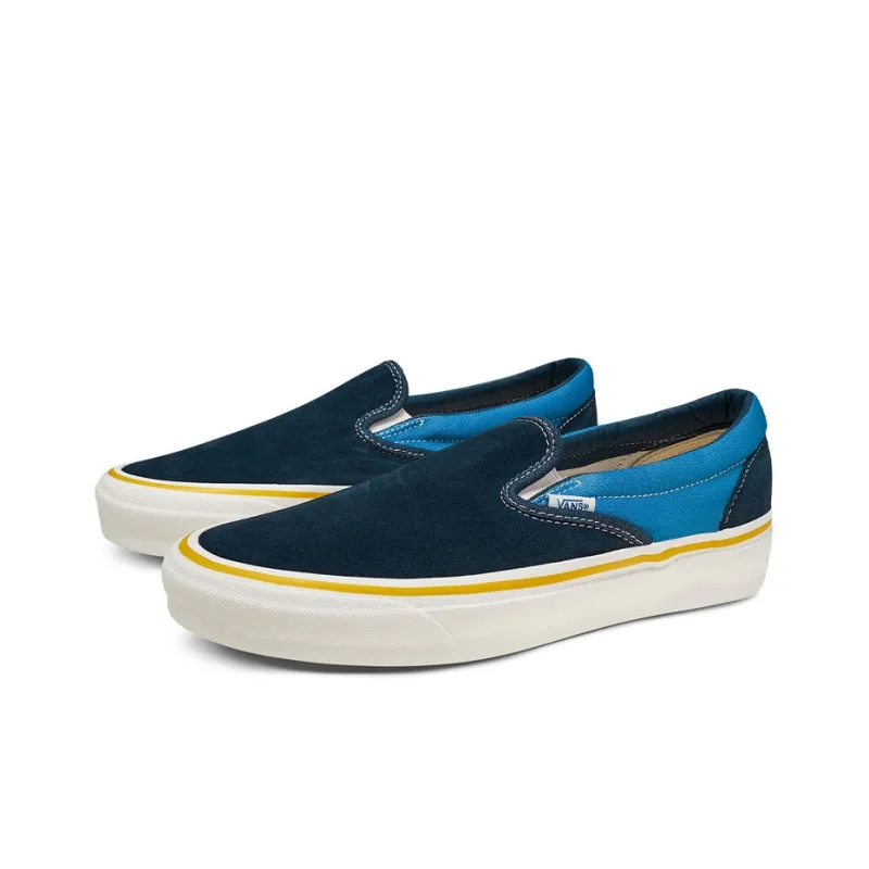 Vans Og Classic Slip On Lx 'Mediterranian Parisian Night'-2