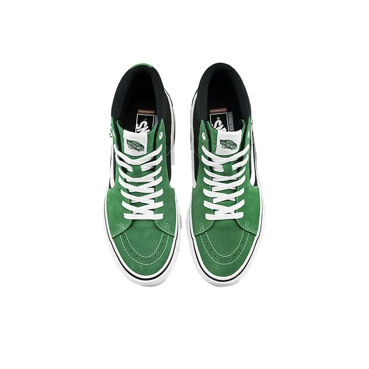 Sk8 Vans Hi 'Juniper Black'-2