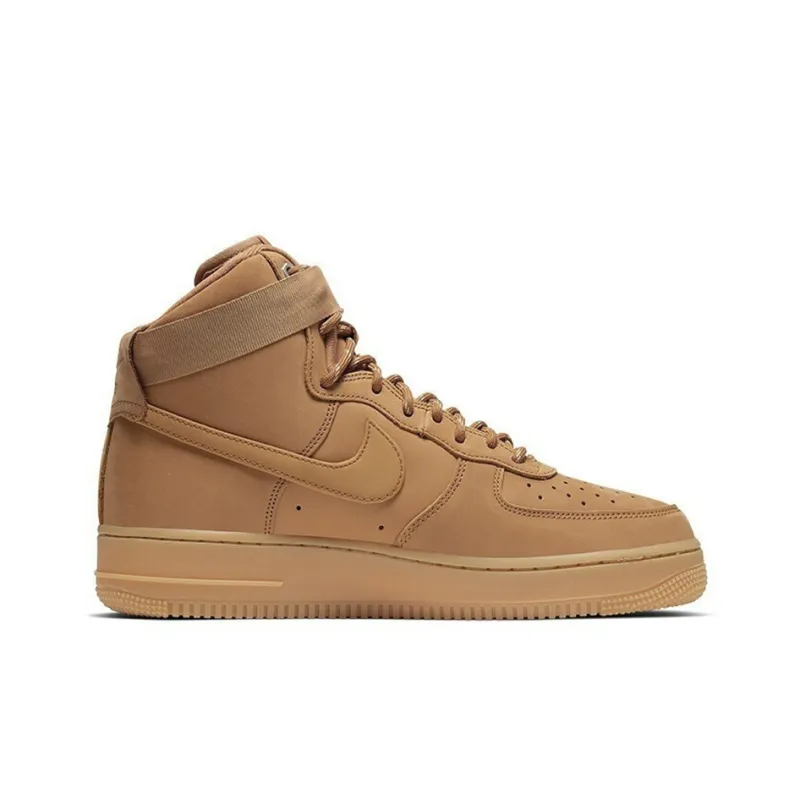 Nike Air Force 1 High Flax 2019-1