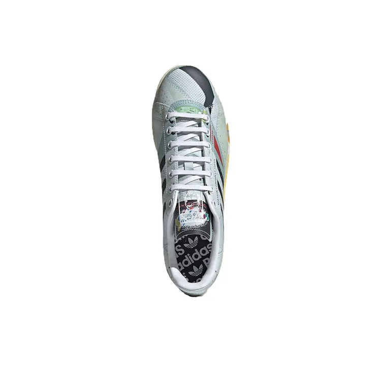 Adidas Torsion Stan Smith Raf Simons White Black Grey-4