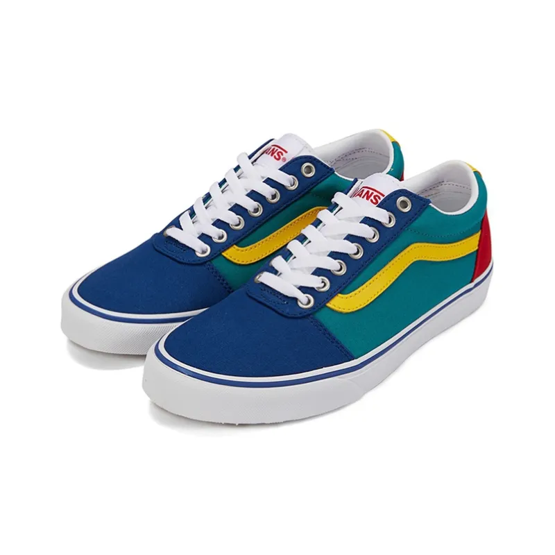 Ward Vans 'Multi Color'-2