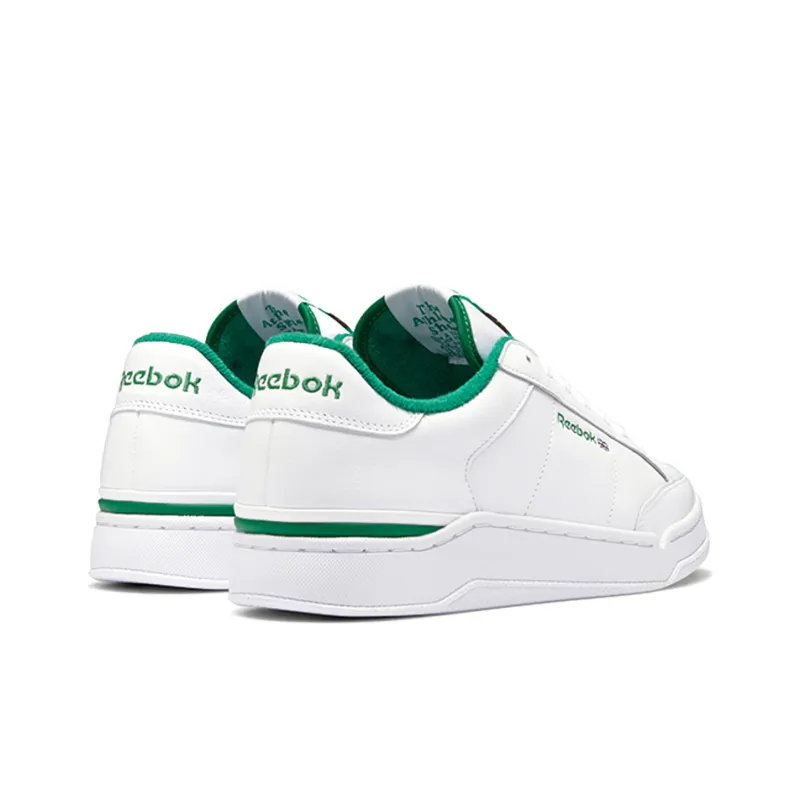 Reebok Ad Court Sneakers White/Green-3