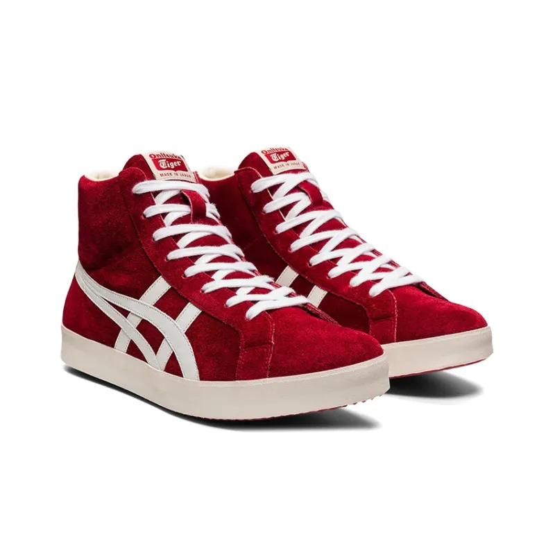 Onitsuka Tiger Fabre Hi Nm 'Red White'-2