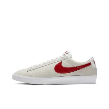Nike Blazer Sb Low Gt 'White University Red'