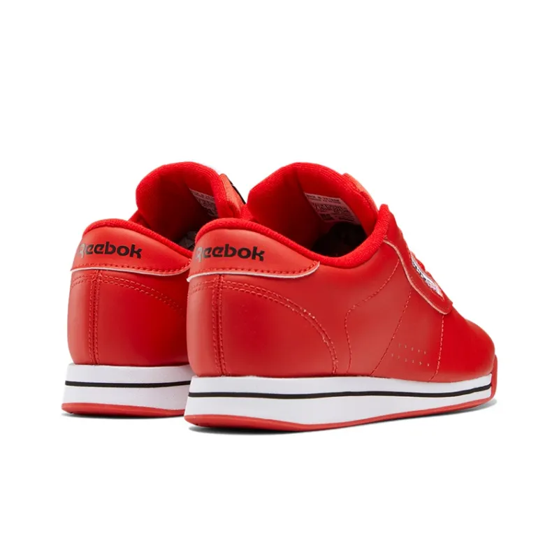 Reebok Princess Red Women's-3