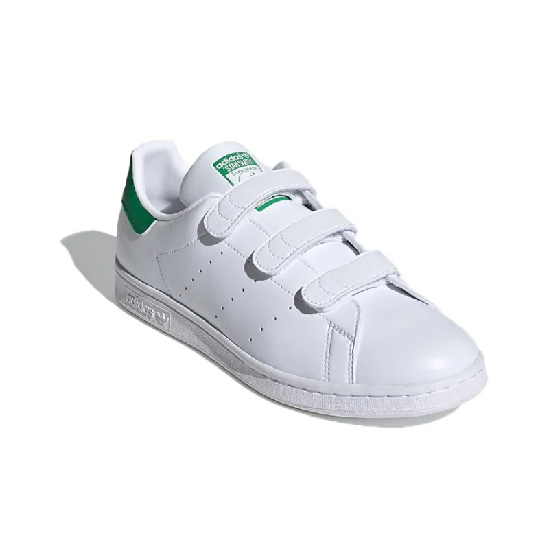 Adidas Stan Smith Og Velcro Fairway Green-2