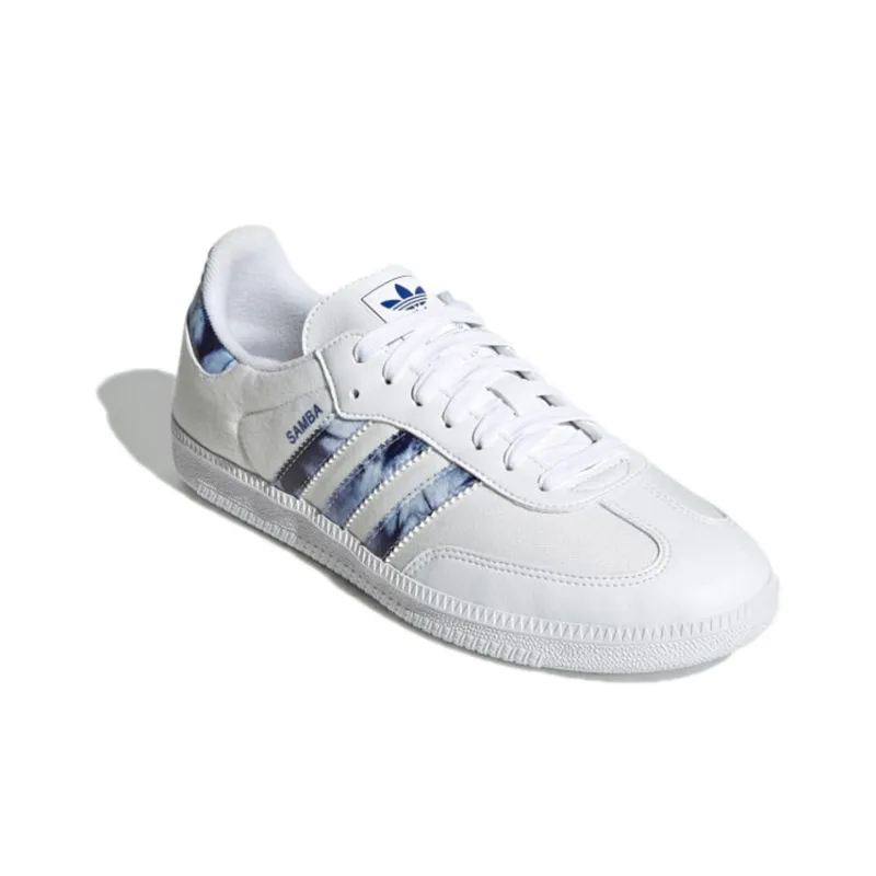 Adidas Samba White Tie Dye-2