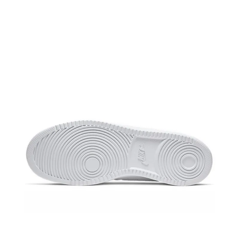 Nike Court Vision Mid White-5