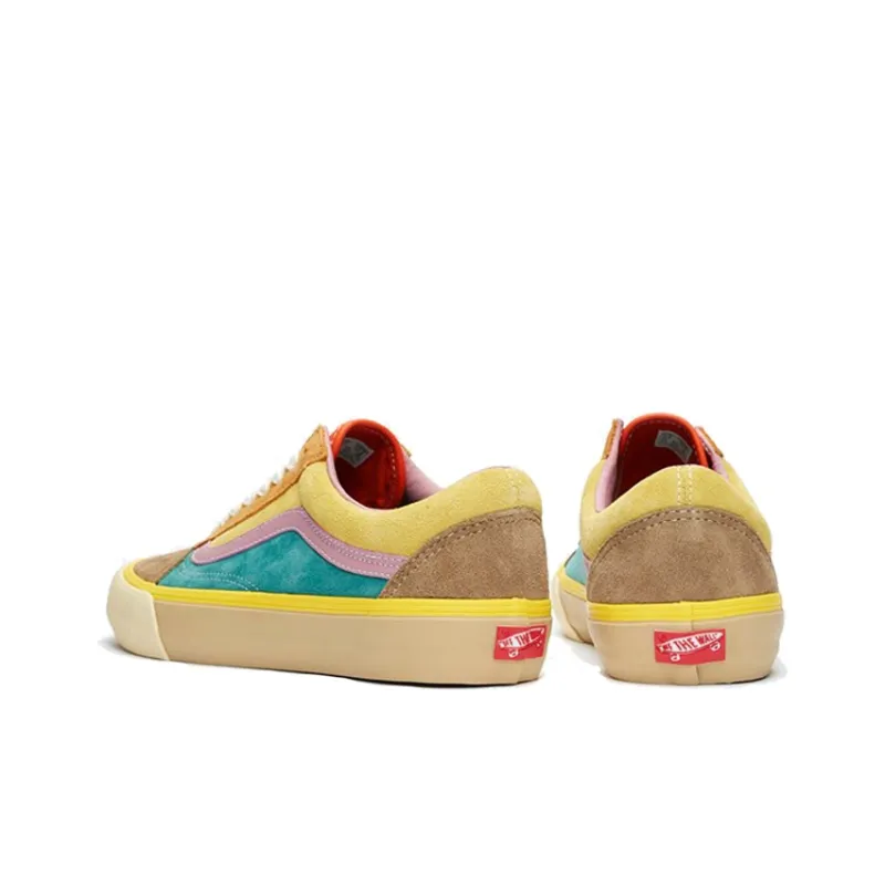 Vans Old Skool Multi Color Lx Pack-3