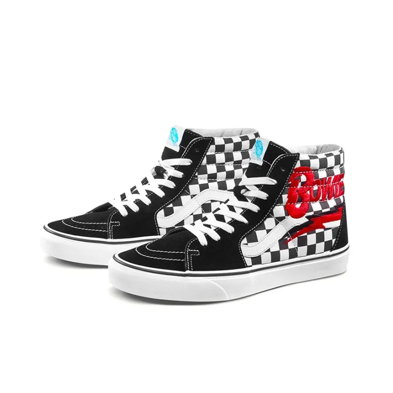 Vans David Bowie X SK8 Hi 'Diamond Dogs'-2