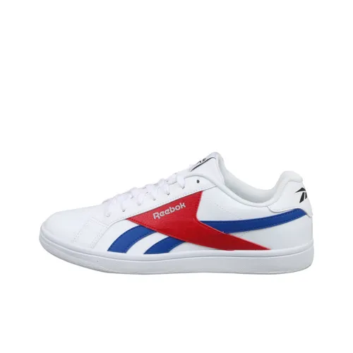 Reebok ClassicOthers Skateboard Shoes Men Low-Top White/Blue/Red