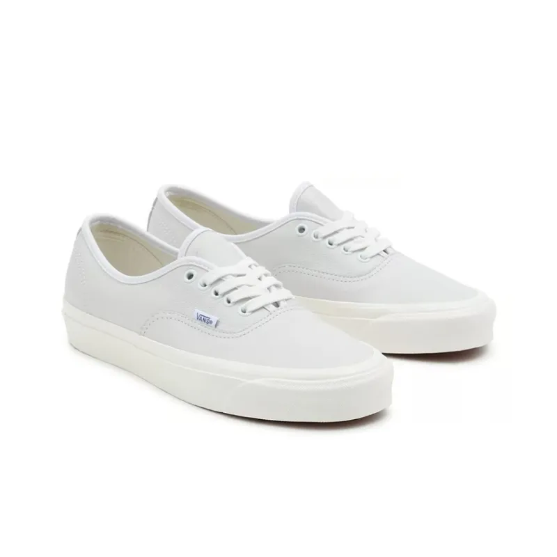 Vans Authentic 44 Dx 'Anaheim Factory True White Leather'-2