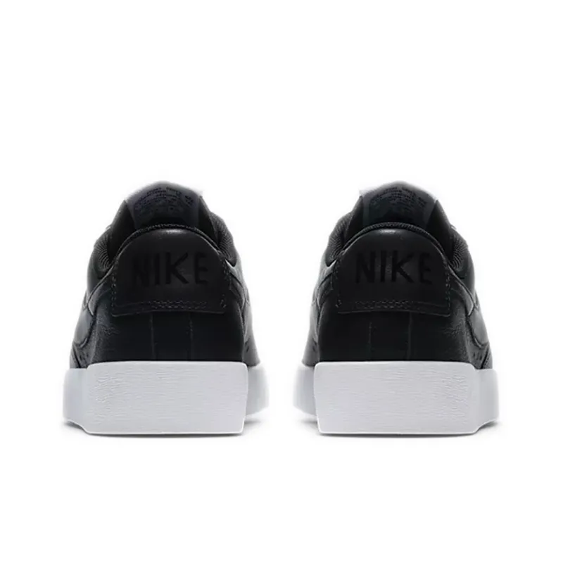 Nike Blazer Low Le Black Women's-3
