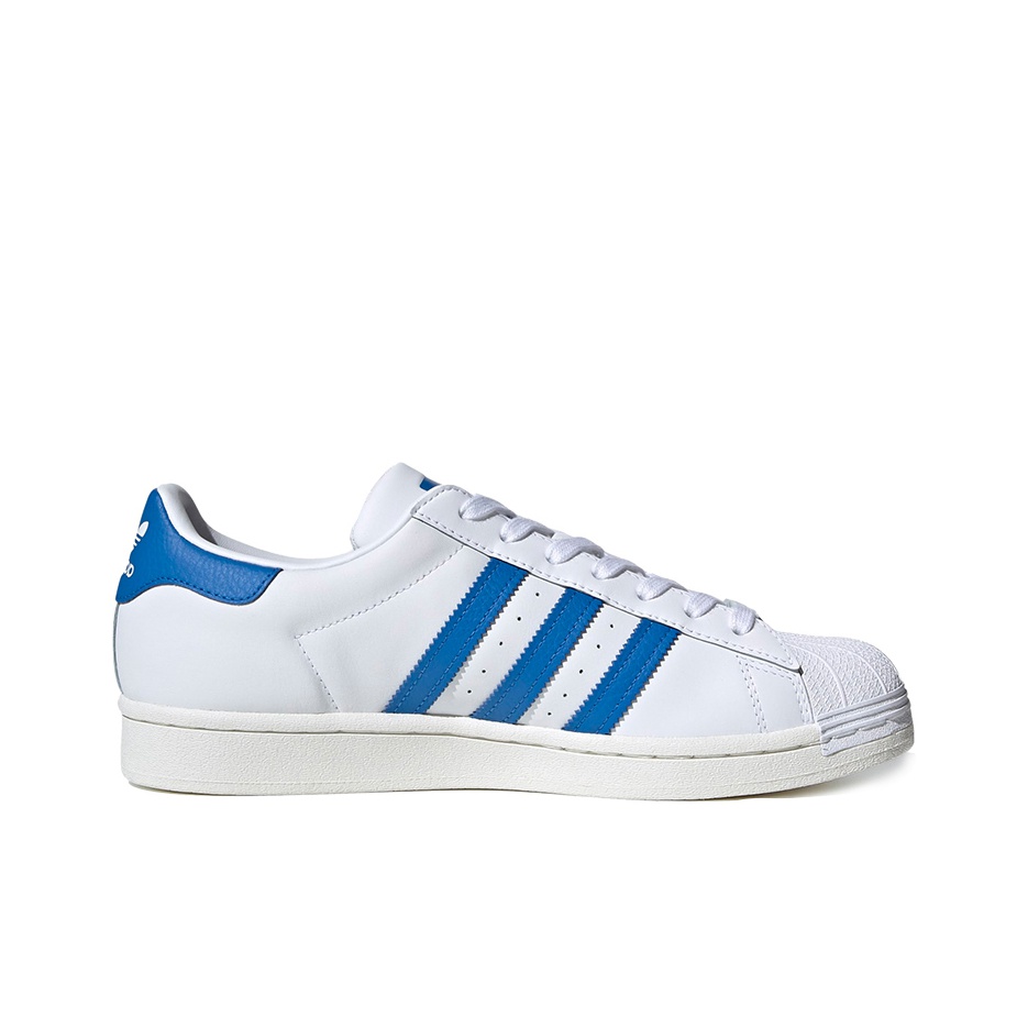 Adidas Originals Superstar 'White Blue Bird' US M 10 - POIZON