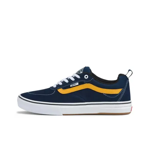 Vans Kyle Walker Pro Skateboard Shoes Unisex Low-Top Blue