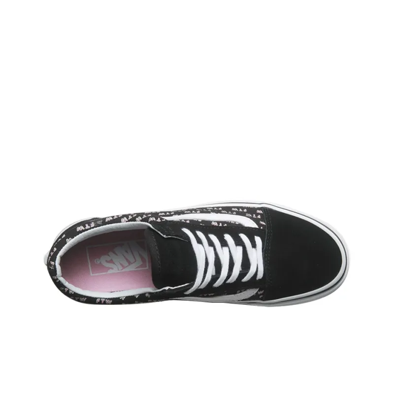 Vans Old Skool Ftw Monogram 'Black White'-2