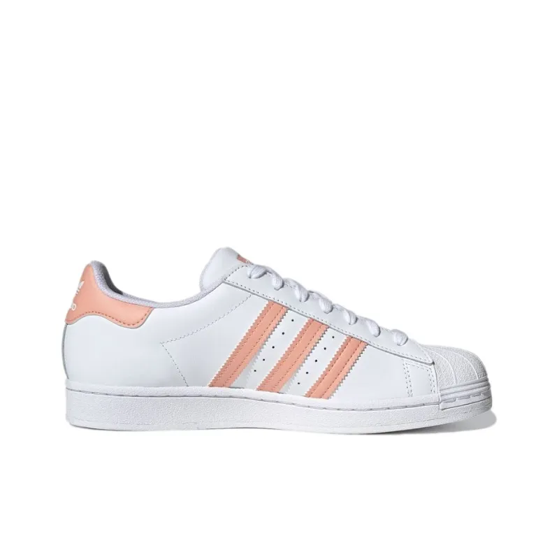 Adidas Superstar Cloud White Ambient Blush-1