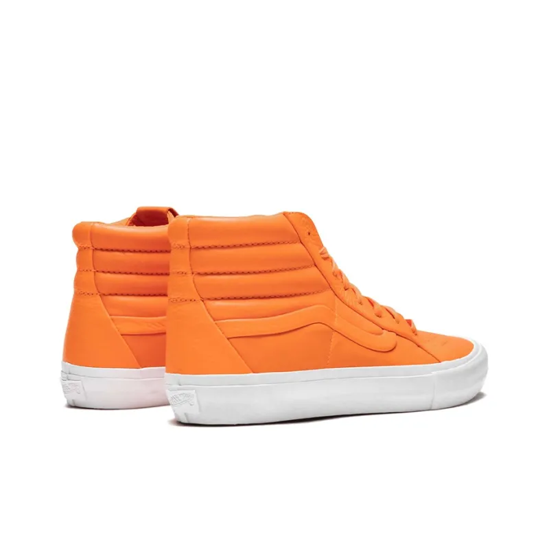 Vans Sk8 Hi Leather Autumn Glory-2
