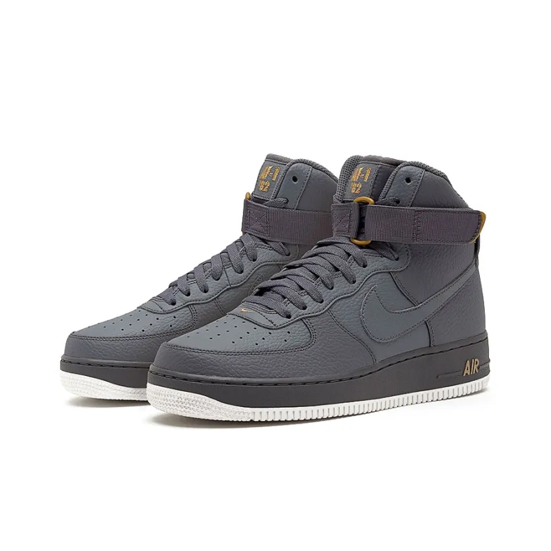 Nike Air Force 1 High '07 Cool Grey-2
