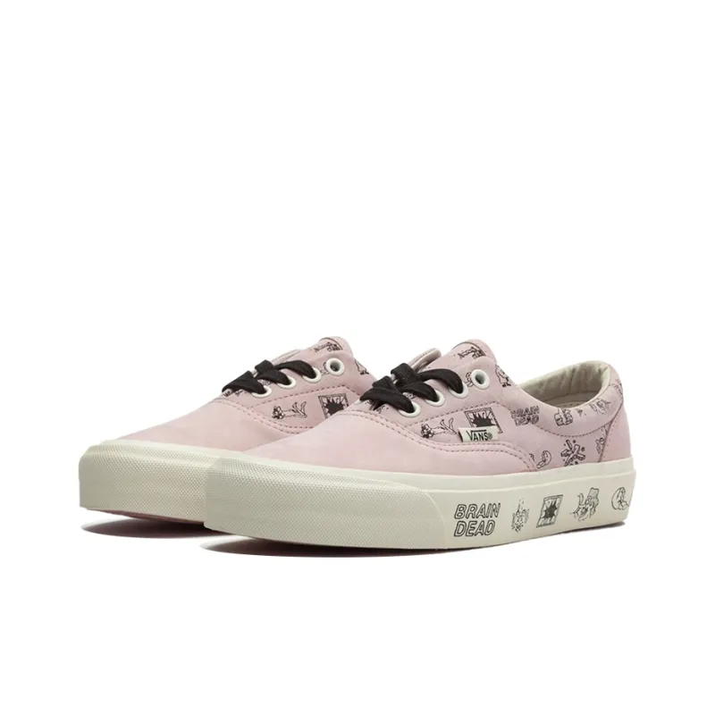 Vans Brain Dead X Era Lx 'Pink'-1