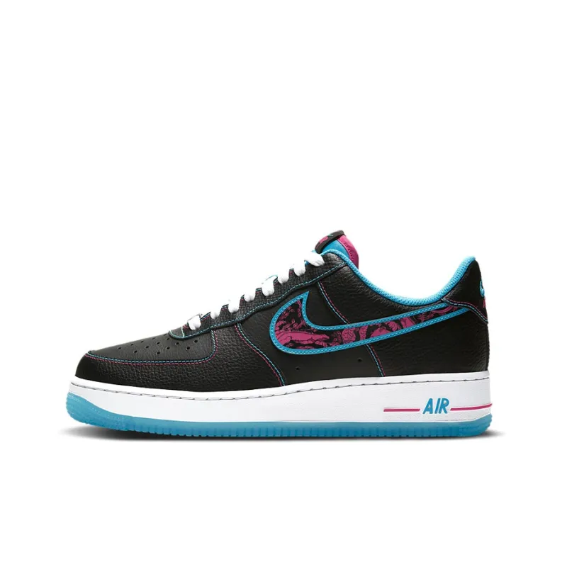 Nike Air Force 1 Low Miami Nights-0