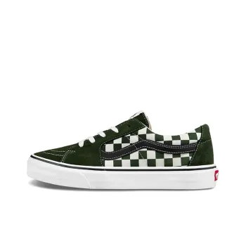 Vans SK8 Low Green/White