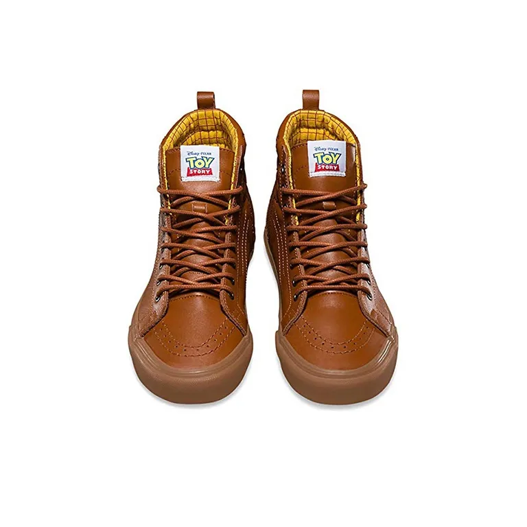 Sk8 Toy Story X Vans Hi Reissue Pt 'Woody'-2