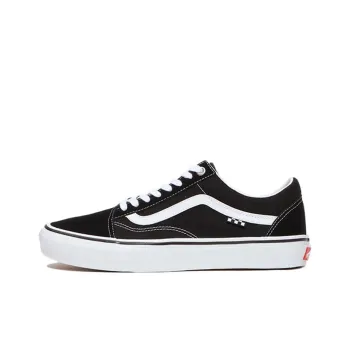 Vans Skate Old Skool Black White