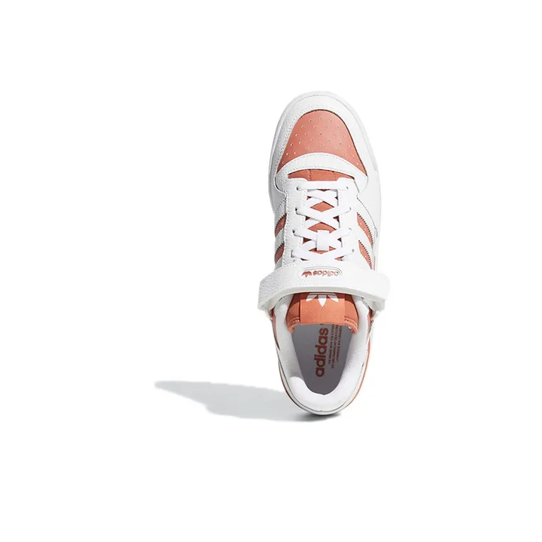 Adidas Forum Low Cloud White Magic Earth-4