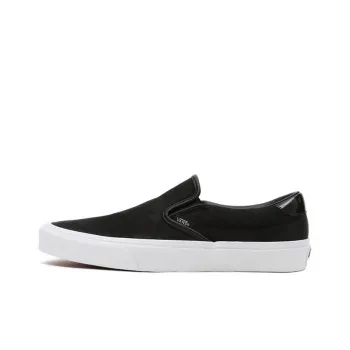 Vans Matte Shine Slip On 59 'Black White' Women's