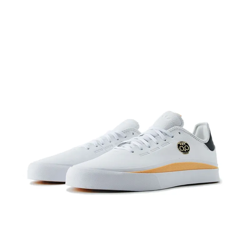Adidas Originals Sabalo White/Orange-2