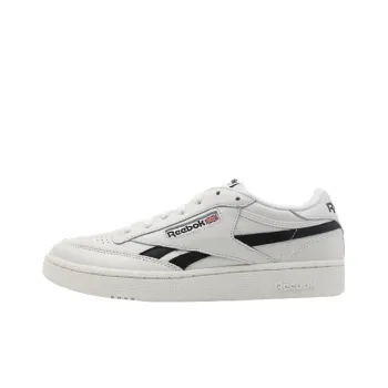 Reebok Revenge Plus Mu 'White Black'