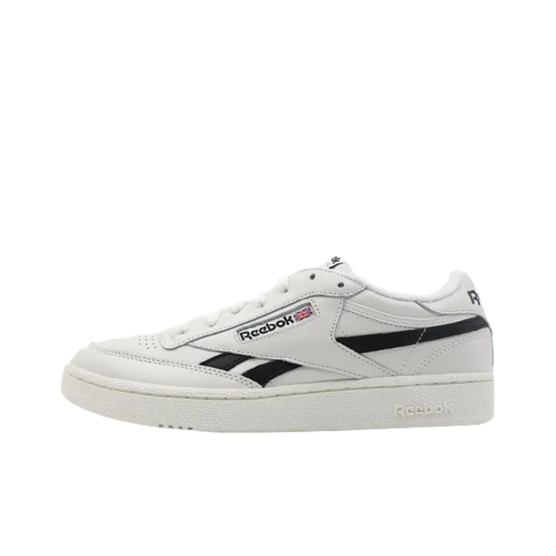 Reebok Revenge Plus Mu 'White Black'-0