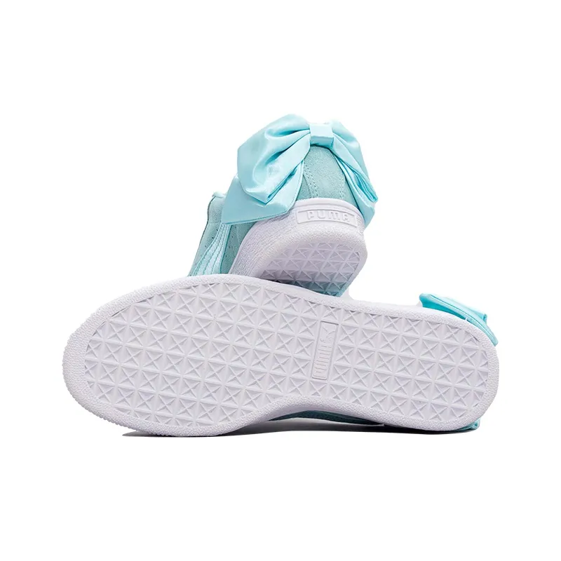 PUMA Suede Bow 'Island Paradise' Women's-3