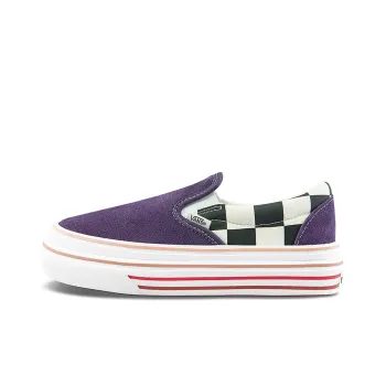 Slip On Super Comfycush Vans 'Purple Velvet' Women's
