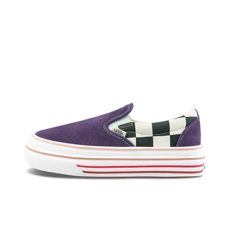 Vans Super Comfycush Slip On 'Purple Velvet' Women's-0