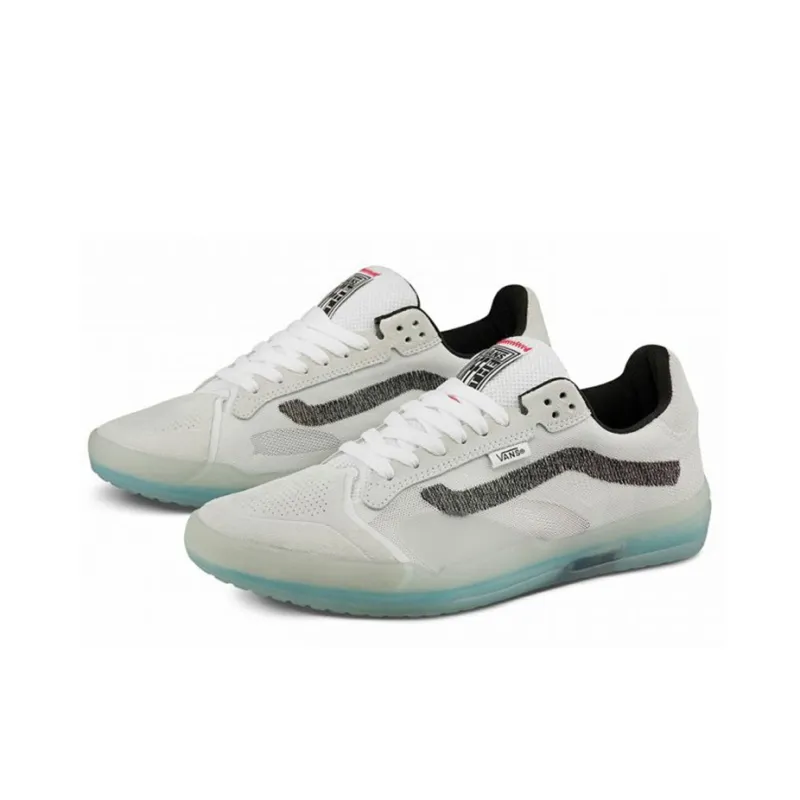 Vans Evdnt Ultimatewaffle Leisure Sneakers White-1