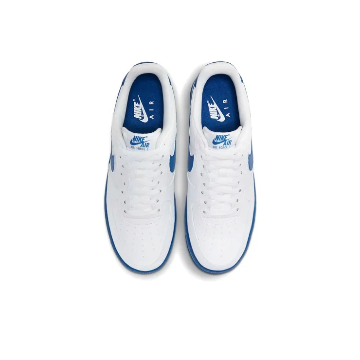 Nike Air Force 1 Low 07 White Royal-3