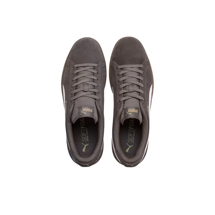 PUMA Smash V2 'Charcoal Grey Gum'-2