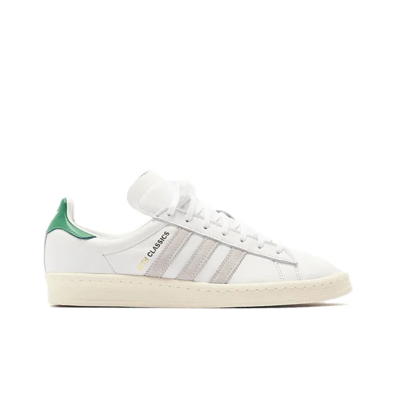Adidas Campus 80s Kith Classics White Green-1