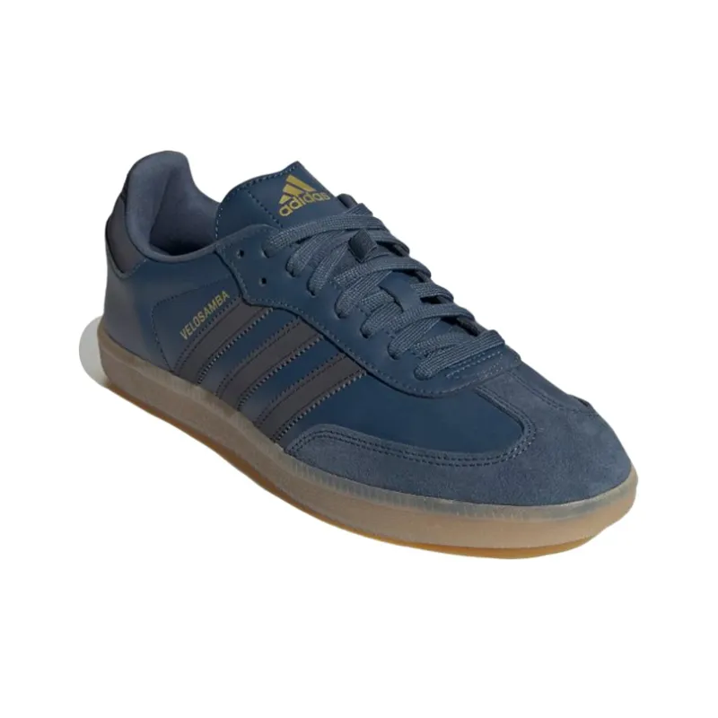 Adidas Velosamba Navy Gum-3