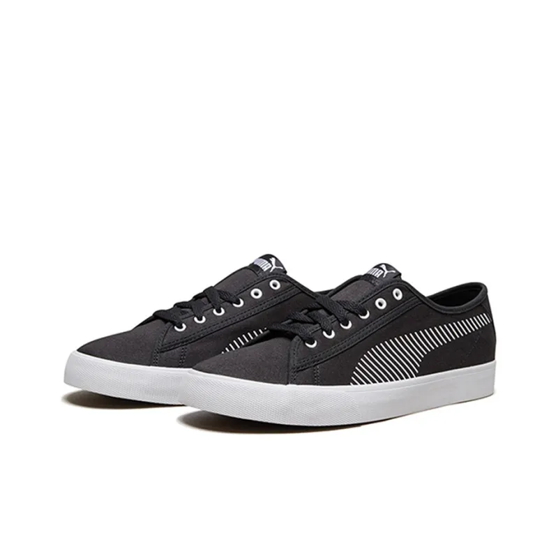 PUMA Bari 'Black'-2