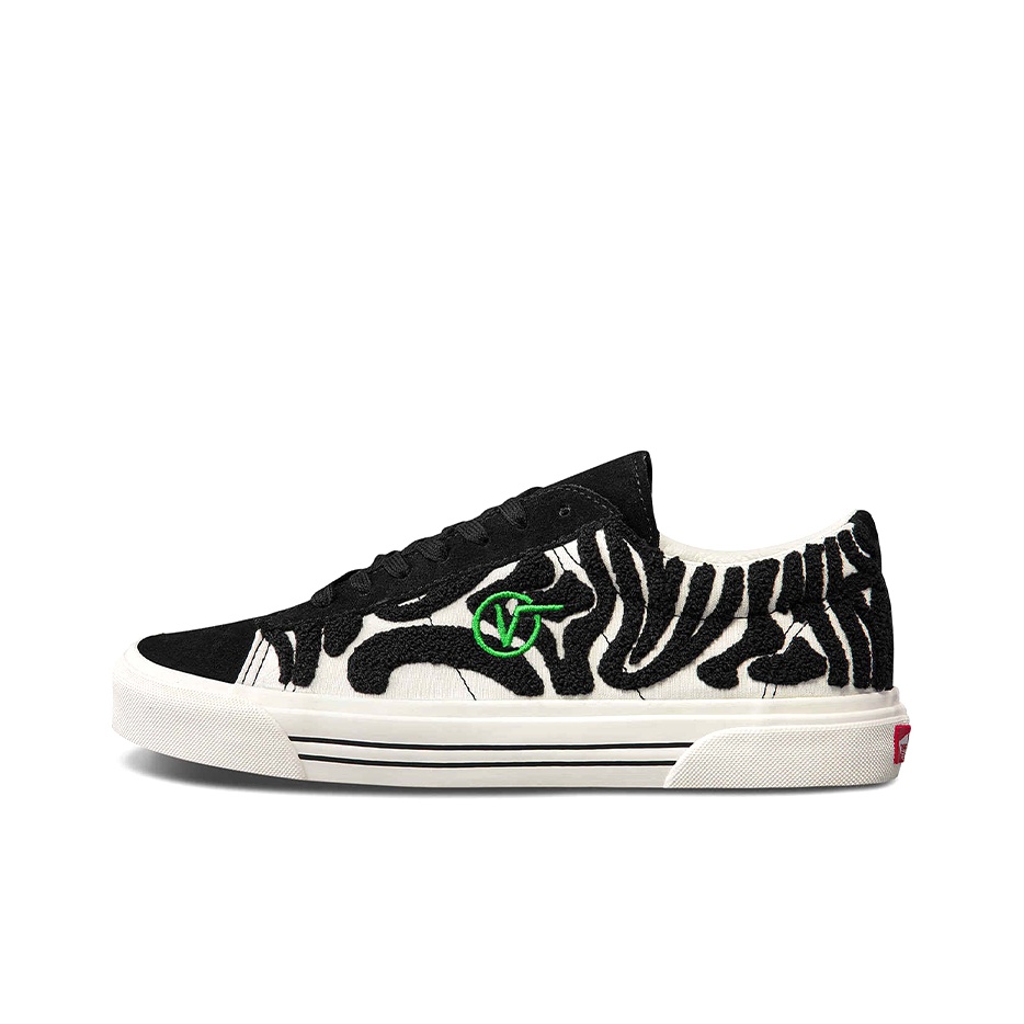 Sid Supreme X Vans 'Fuck 'Em Pack - Black' US M 12 - POIZON