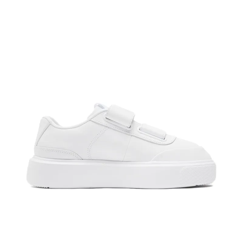 PUMA Oslo Maja Infuse Casual Board Shoes White Women's-1