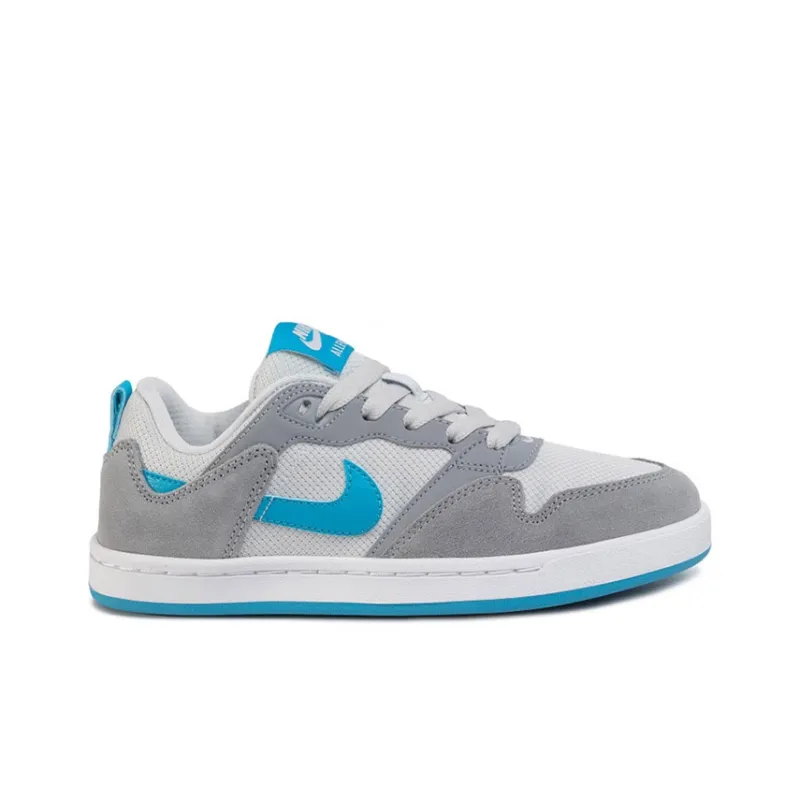 Nike Alleyoop Sb Particle Grey Blue GS-1