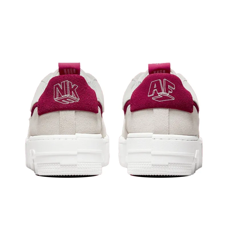 Nike Air Force 1 Pixel 'Mystic Hibiscus' Women's-4